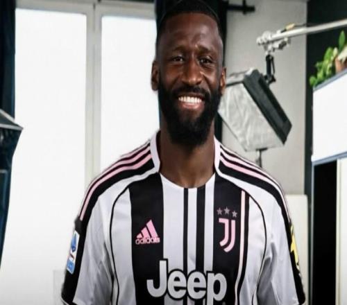 斯基拉：有理想報價尤文可能賣坎比亞索尤文夢想簽下呂迪格