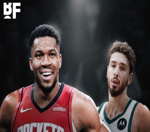 曝火箭今夏将追扬尼斯!申京+伊森KD沦筹码存6首轮7次轮1互换