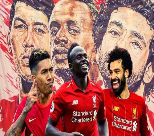 萨拉赫宣布离队，利物浦红箭三侠已成