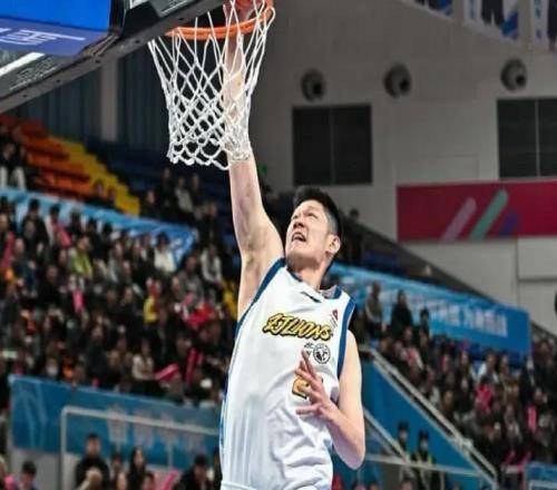 CBA最新排名更新,辽宁冲第八名,广东这个彻底没戏了