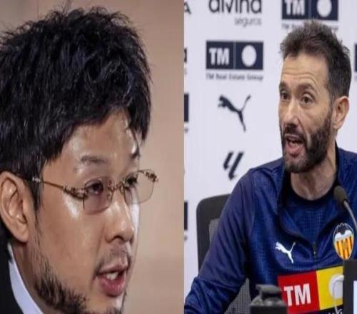 马卡:瓦伦西亚即将续约主帅科尔伯朗,俱乐部很认可他的工作