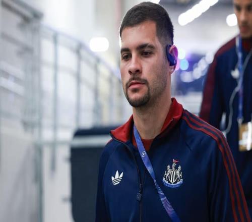 吉马良斯：从巴塞罗那返程后我感染了