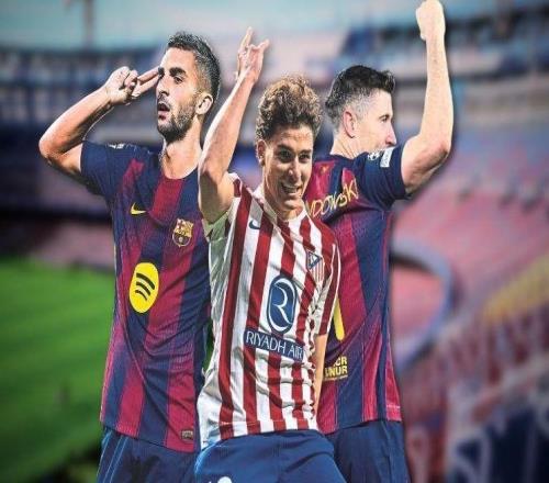 世體：萊萬要4月底決定是否續(xù)約巴薩買中鋒不會花超1億歐