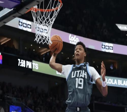 25屆新秀集體逆襲！埃奇庫姆等爆發(fā)，聯(lián)盟格局或被改寫