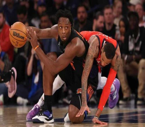 勝場差追平東部第二！尼克斯連兩季橫掃豪取7連勝布倫森末節15分