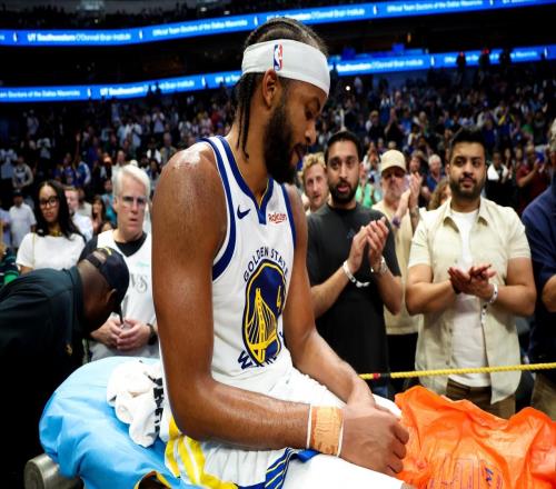 勇士加时惨胜独行侠,十四阿哥也倒下,科尔追梦难辞其咎