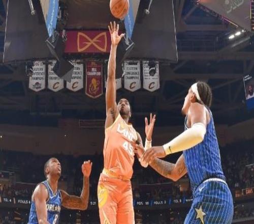 米球哈登克魔术:然而,骑士的问题