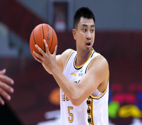 广厦明智！签回苏若禹弥补内线劣势，保