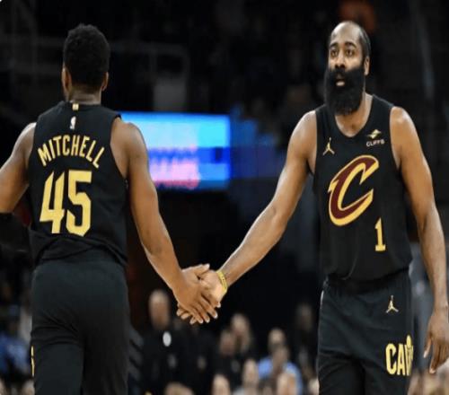 騎士136131勝魔術(shù)！哈登385天首扣+半場22分打臉質(zhì)疑聲