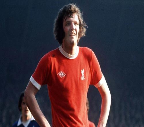 利物浦名宿约翰托沙克确诊痴呆症，他