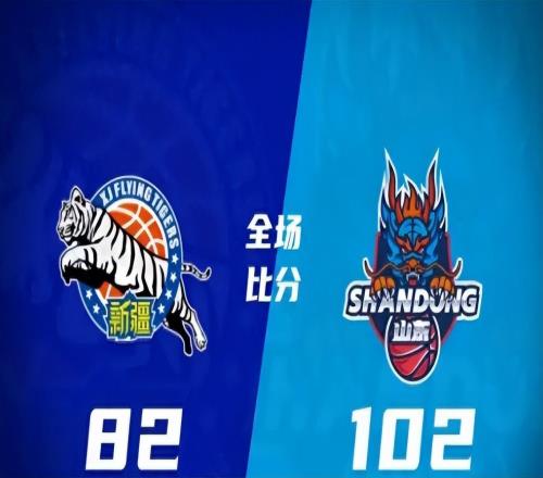 20分分差完勝!山東男籃力克新疆,團隊籃球閃耀仍存三分防守短板