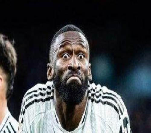 呂迪格：皇馬知我激進有度，9年無紅+季均5黃為證