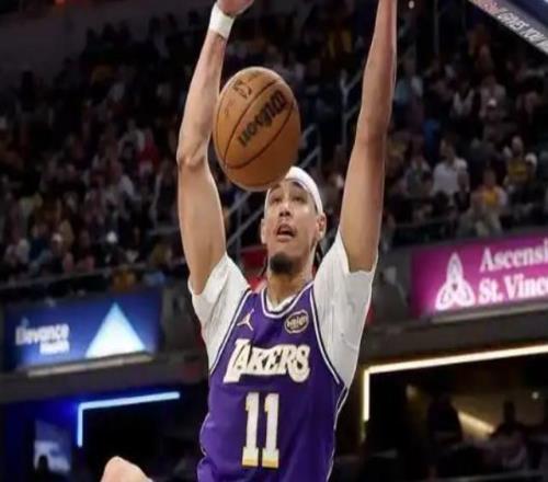 海斯21分創(chuàng)加盟湖人后單場最高分湖人尋覓的中鋒答案竟在這里