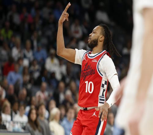 快船的驚喜收獲年輕版哈登這次真是賺到了_NBA直播