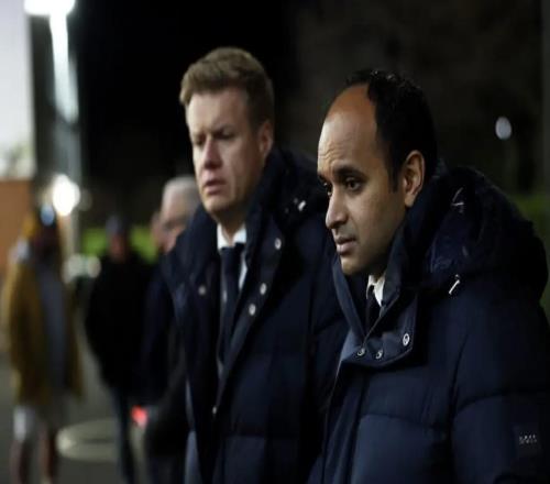 TA：熱刺高層清楚換教練不是萬能鑰匙，他們正承受著巨大壓力