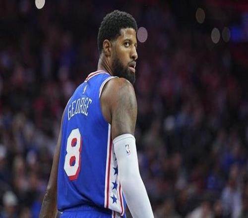 喬治談復(fù)出:重返賽場(chǎng)的感覺太好了現(xiàn)場(chǎng)球迷為我注入了能量