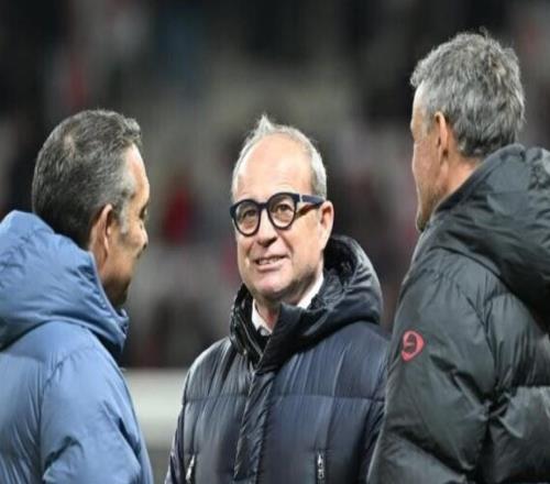 坎波斯：推遲與朗斯的比賽不僅對巴黎有利，也對法國足球有益