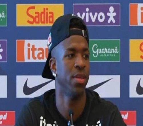 維尼修斯不想巴西隊當(dāng)熱門，他只想巴西隊奪冠