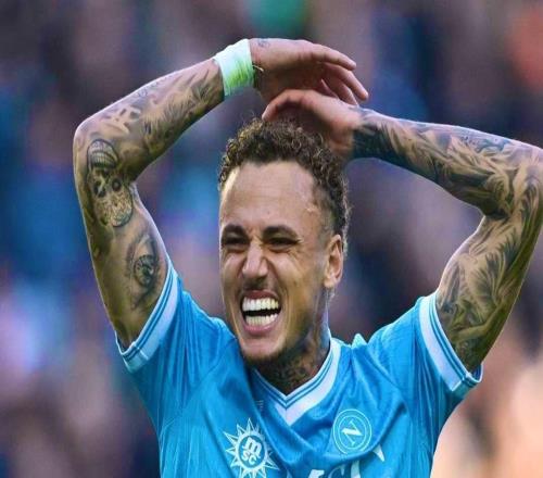 諾阿朗:孔蒂曾非常想要我,但足球有時候就是沒有化學反應