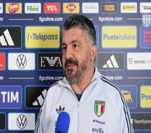 加圖索：我被里皮的話深深地觸動了，甚至流下了眼淚