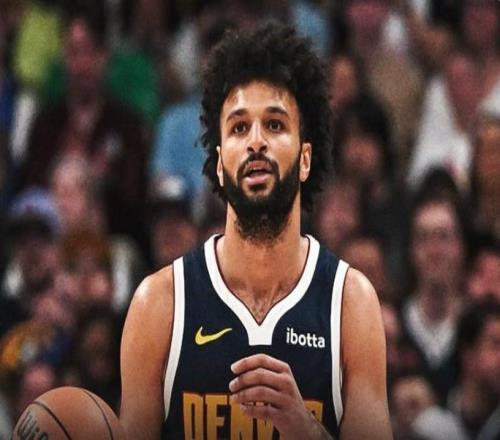 賈馬爾穆雷生涯第4次單場(chǎng)得分50+，掘金隊(duì)史僅次于約基奇