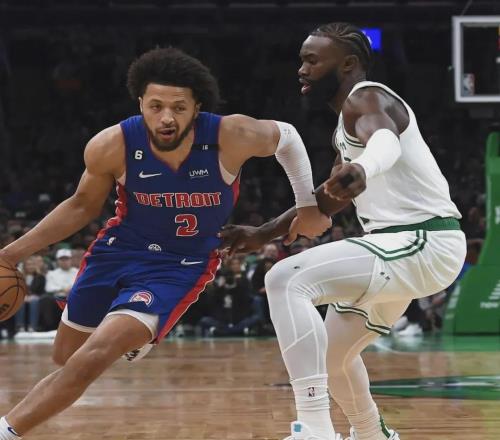 坎寧安無緣評獎！65場限制引眾怒！NBA官方正式回應