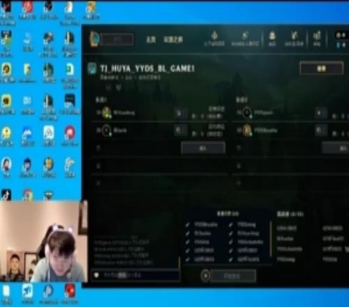 Uzi：我們到時候約一下IG打訓(xùn)練賽，CC你問問IG，我不開直播