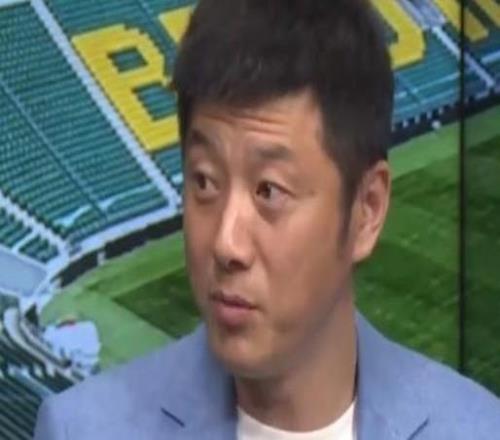 國安踢申花32次傳中就進1球,張辛昕:多是45度炸,效率受限