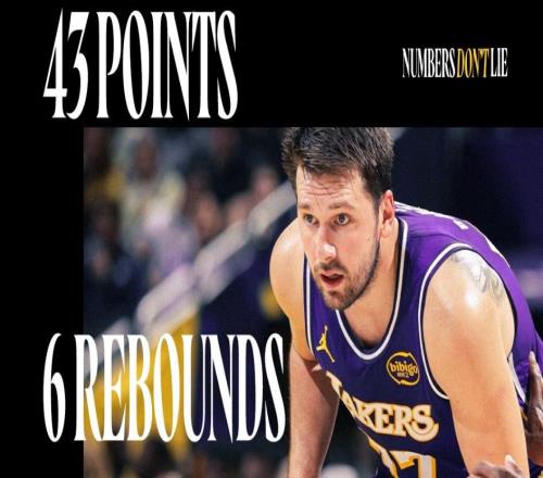 單場(chǎng)7次炸筐扣出湖人生涯夜！海斯21+10似鯊魚東皇賽后贊不絕口