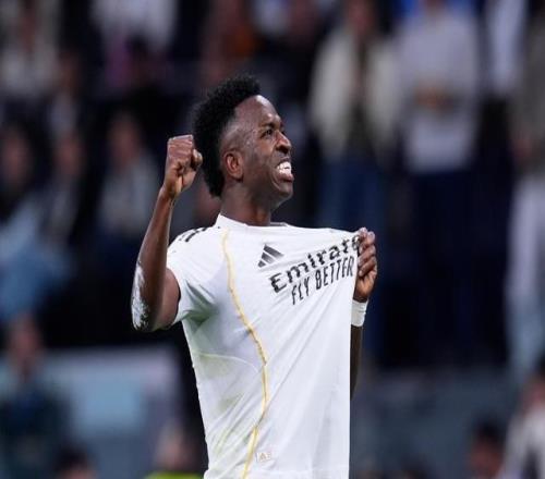 維尼修斯不防守皇馬教練組甩數據：別再黑了，他跑得比誰都狠！