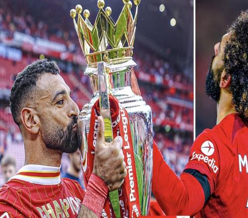 天空：紅軍沒后悔續(xù)約薩拉赫斯洛特的未來與該球員離隊(duì)無關(guān)