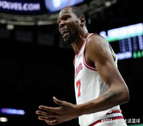 火箭108110森林狼！杜蘭特看清現(xiàn)實，申京也迷茫，一人該被重用