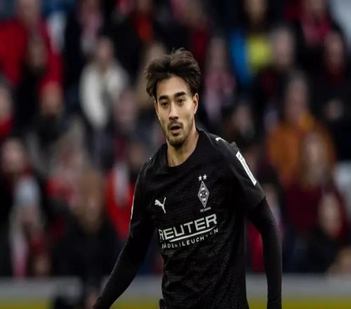 3場(chǎng)2球，韓國(guó)歸化國(guó)腳卡斯特羅普當(dāng)選門興3月最佳球員