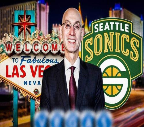 來了，NBA理事會批準拉斯維加斯和西雅圖擴軍提案