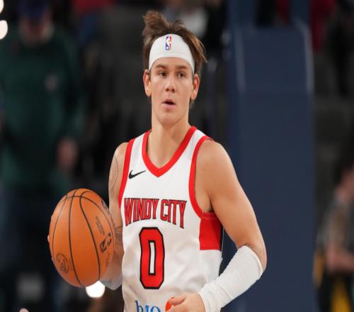 單場59+10!G聯賽歷史得分王,為何打不了NBA