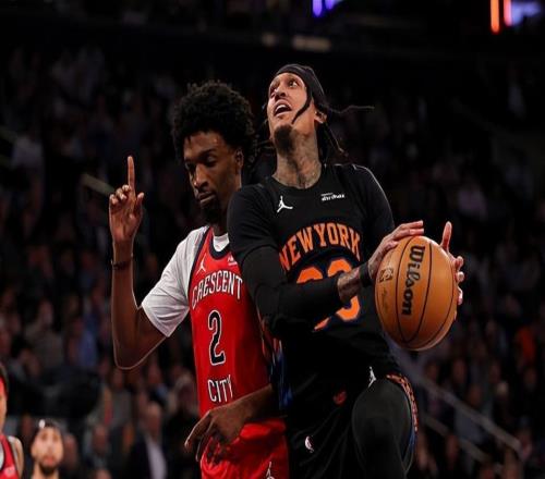 能得分能傳球！后場(chǎng)得分手也許會(huì)成為尼克斯在季后賽中的X因素