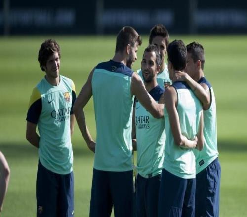 蒙托亞：年輕時差點和皮克一樣去曼聯踢球，但那時只想在巴薩