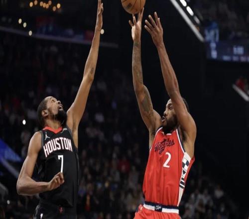 杜蘭特&倫納德2選1我是杜蘭特忠實粉絲，但我還是會選倫納德