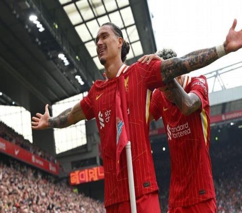 努涅斯:如果我說不想念利物浦球迷那就是在撒謊,我想念他們