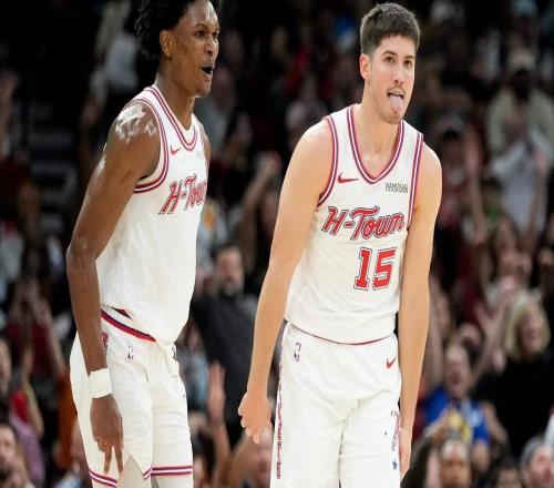 火箭2連敗，排西部第6！主場優勢漸行漸遠，對陣湖人或是最佳選擇