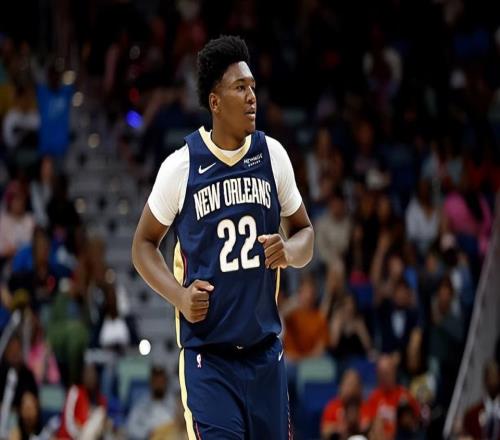 繼續著慘不忍睹的表現！鵜鶘高順位樂透秀至今沒有取得任何進步