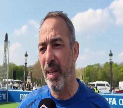 德約卡夫：意大利足球不能僅靠外籍球員，他們需制定發展計劃