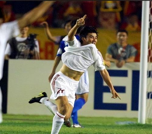 代表國足出戰(zhàn)96次的李明，如今回大連老家生活，兒子已是天津主力