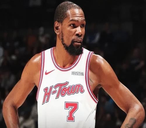 130！015！火箭創恥辱紀錄，杜蘭特完成雙里程碑