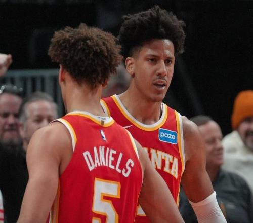 鷹王27+8+12，杜倫兩雙錯失絕殺，加時掀翻東部第一老鷹14戰(zhàn)13勝