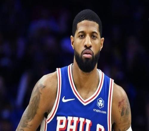 恩比德復(fù)出35+6+7，喬治全能戰(zhàn)士探花郎4記三分，76人大勝公牛