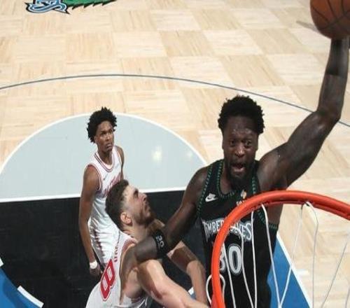 申京杜蘭特合砍60分蘭德爾準(zhǔn)絕殺森林狼加時(shí)逆轉(zhuǎn)火箭