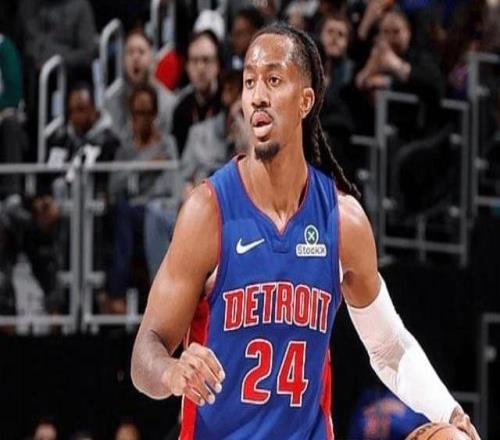 杰倫杜倫26分13板3助NBA活塞129130老鷹CJ麥科勒姆27分