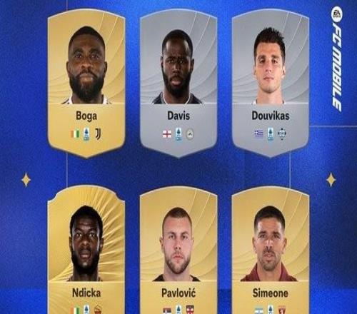 意甲3月最佳球員候選：博加、帕夫洛維奇、小西蒙尼在列