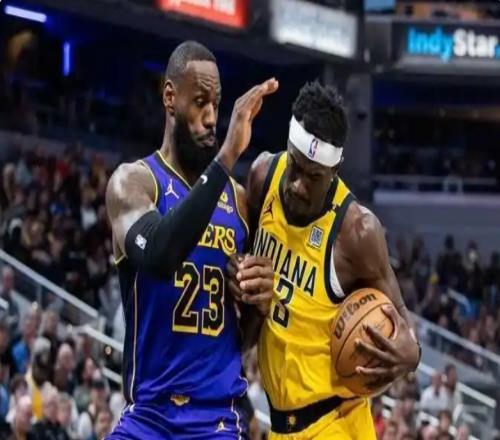 湖人雙殺步行者！詹姆斯歷史第1，西卡遭驅(qū)逐，東契奇連續(xù)11場(chǎng)30+